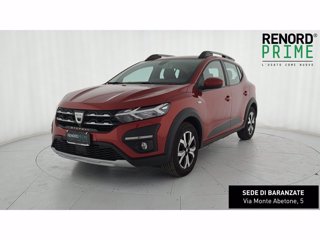 DACIA Sandero Stepway 1.0 tce Comfort 90cv