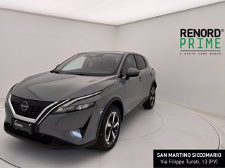 NISSAN Qashqai 1.5 e-POWER N-Connecta 2WD e-Shifter