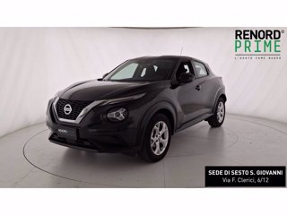 NISSAN Juke 1.0 dig-t Acenta 114cv