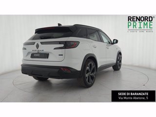 RENAULT Austral 1.2 E-Tech full hybrid Iconic Esprit Alpine 200cv auto