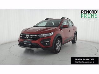 DACIA Sandero Stepway 1.0 tce Comfort SL 90cv