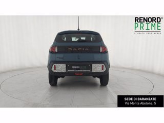 DACIA Spring Electric 65 Extreme