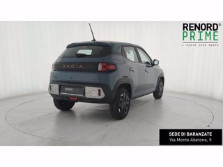 DACIA Spring Electric 65 Extreme