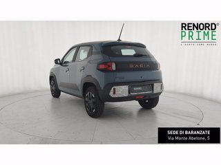 DACIA Spring Electric 65 Extreme