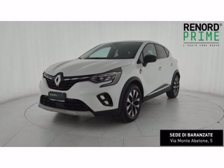 RENAULT Captur 1.6 E-Tech full hybrid Techno 145cv auto