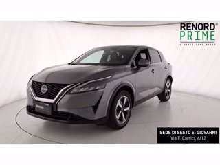 NISSAN Qashqai 1.3 mhev N-Connecta 2wd 140cv