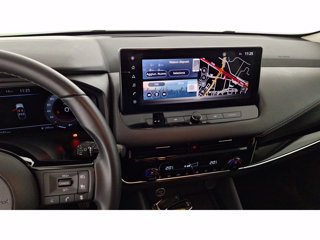 NISSAN Qashqai 1.3 mhev N-Connecta 2wd 140cv