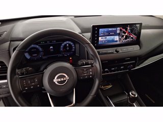 NISSAN Qashqai 1.3 mhev N-Connecta 2wd 140cv