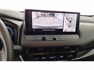 NISSAN Qashqai 1.3 mhev N-Connecta 2wd 140cv