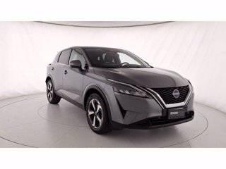 NISSAN Qashqai 1.3 mhev N-Connecta 2wd 140cv