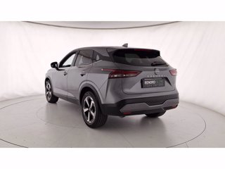 NISSAN Qashqai 1.3 mhev N-Connecta 2wd 140cv