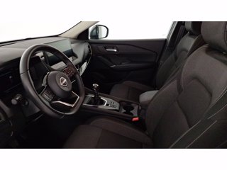 NISSAN Qashqai 1.3 mhev N-Connecta 2wd 140cv