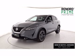 NISSAN Qashqai 1.3 mhev Tekna 2wd 158cv xtronic