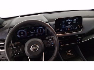 NISSAN Qashqai 1.3 mhev Tekna 2wd 158cv xtronic