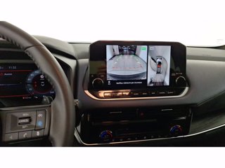 NISSAN Qashqai 1.3 mhev Tekna 2wd 158cv xtronic