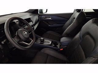 NISSAN Qashqai 1.3 mhev Tekna 2wd 158cv xtronic