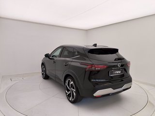 NISSAN Qashqai 1.3 mhev Tekna+ 2wd 158cv xtronic