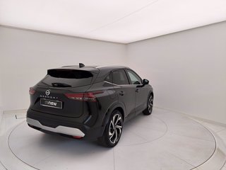NISSAN Qashqai 1.3 mhev Tekna+ 2wd 158cv xtronic