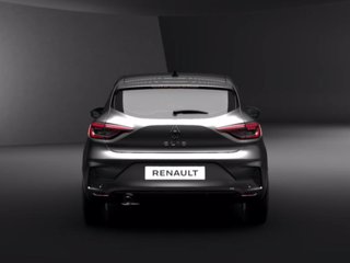 RENAULT techno MY25 full hybrid E-Tech 145