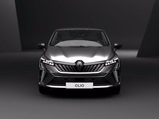 RENAULT techno MY25 full hybrid E-Tech 145