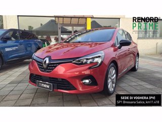 RENAULT Clio 1.6 E-Tech hybrid Intens 140cv auto my21