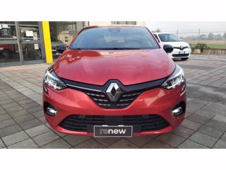 RENAULT Clio 1.6 E-Tech hybrid Intens 140cv auto my21