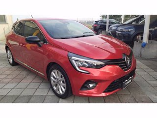 RENAULT Clio 1.6 E-Tech hybrid Intens 140cv auto my21