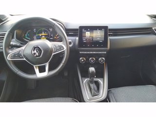 RENAULT Clio 1.6 E-Tech hybrid Intens 140cv auto my21