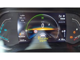 RENAULT Clio 1.6 E-Tech hybrid Intens 140cv auto my21