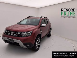 DACIA Duster 1.5 blue dci Prestige up 4x2 115cv