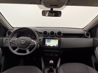 DACIA Duster 1.5 blue dci Prestige up 4x2 115cv