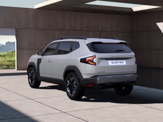 DACIA extreme hybrid 140