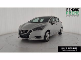NISSAN Micra 5 Porte 1.0 IG-T Eco Acenta