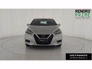 NISSAN Micra 5 Porte 1.0 IG-T Eco Acenta