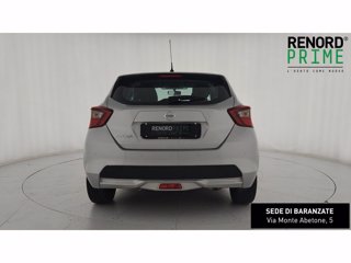 NISSAN Micra 5 Porte 1.0 IG-T Eco Acenta