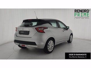 NISSAN Micra 5 Porte 1.0 IG-T Eco Acenta