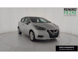 NISSAN Micra 5 Porte 1.0 IG-T Eco Acenta