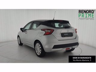 NISSAN Micra 5 Porte 1.0 IG-T Eco Acenta