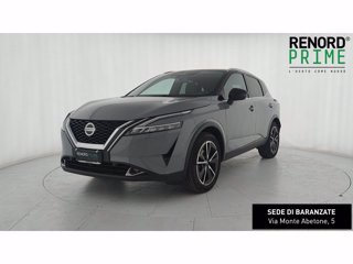 NISSAN Qashqai 1.3 mhev Tekna 2wd 140cv