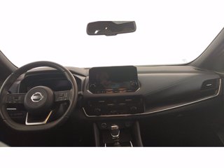 NISSAN Qashqai 1.3 mhev Tekna 2wd 140cv