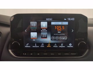 NISSAN Qashqai 1.3 mhev Tekna 2wd 140cv