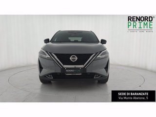 NISSAN Qashqai 1.3 mhev Tekna 2wd 140cv