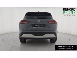 NISSAN Qashqai 1.3 mhev Tekna 2wd 140cv