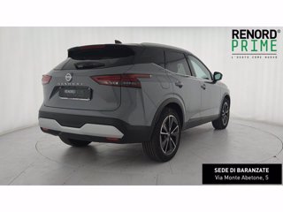 NISSAN Qashqai 1.3 mhev Tekna 2wd 140cv