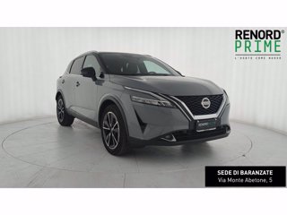NISSAN Qashqai 1.3 mhev Tekna 2wd 140cv