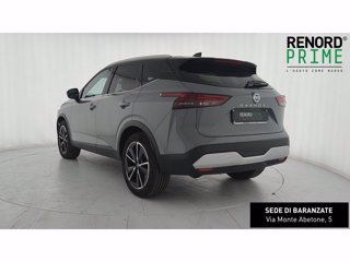 NISSAN Qashqai 1.3 mhev Tekna 2wd 140cv