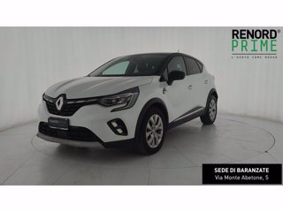 RENAULT Captur 1.6 E-Tech phev Intens 160cv auto my21