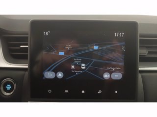 RENAULT Captur 1.6 E-Tech phev Intens 160cv auto my21