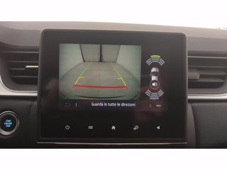 RENAULT Captur 1.6 E-Tech phev Intens 160cv auto my21