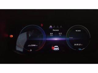 RENAULT Captur 1.6 E-Tech phev Intens 160cv auto my21